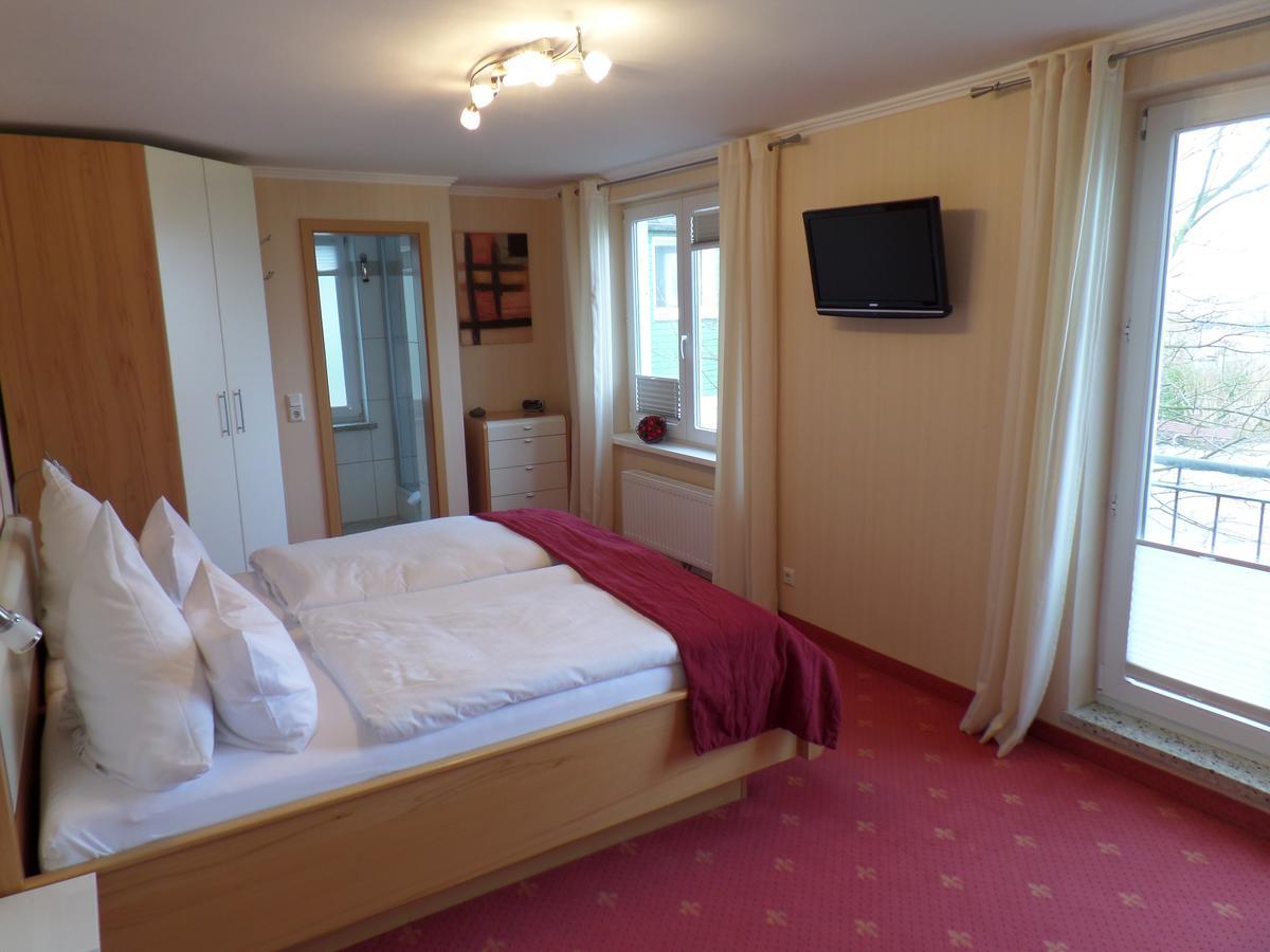 Hotel Aqua Marina Heligoland Exterior foto